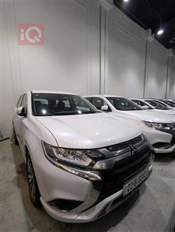 میتسوبیشی ئاوتلاندەر سپۆرت